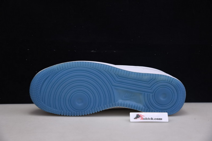 nike air force 1 low lx uv reactive (w) da8301-100