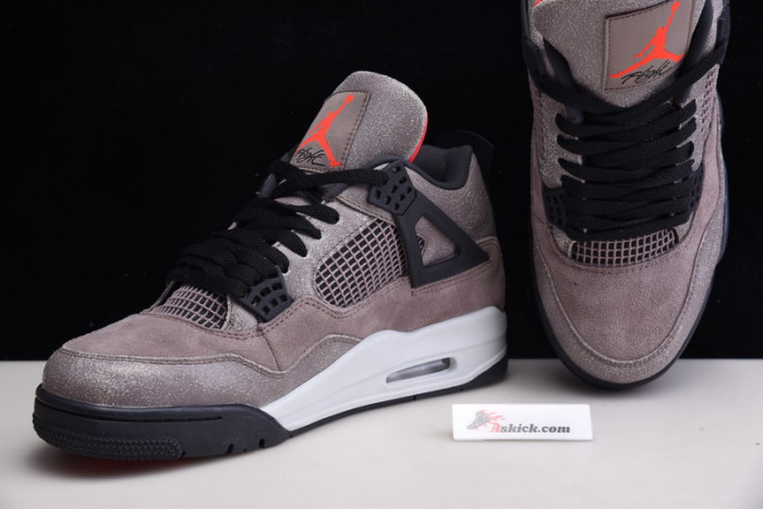 air jordan 4 retro taupe haze db0732-200