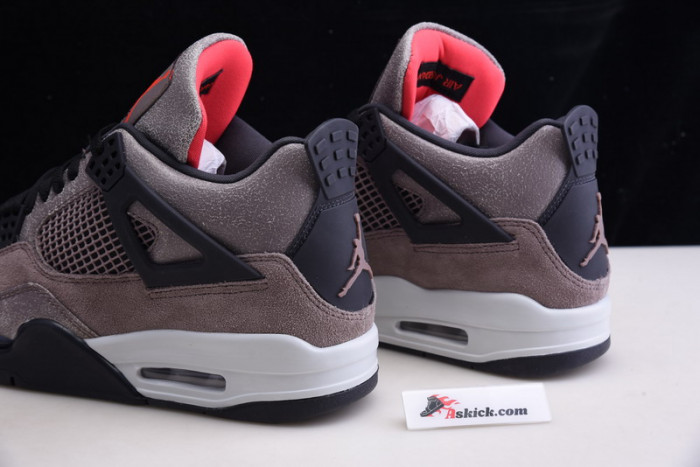 air jordan 4 retro taupe haze db0732-200