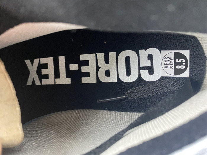 air jordan 1 retro high element gore-tex black particle grey db2889-001