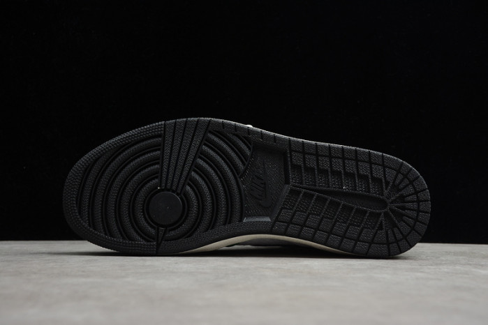 air jordan 1 retro high lucky gree db4612 -300