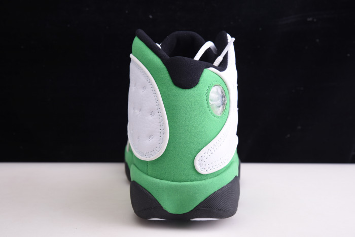 air jordan 13 retro "lucky green" db6537-113