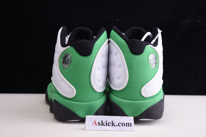 air jordan 13 retro "lucky green" db6537-113