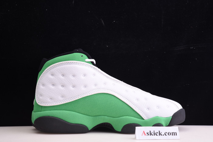 air jordan 13 retro "lucky green" db6537-113