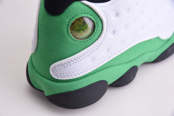 air jordan 13 retro "lucky green" db6537-113
