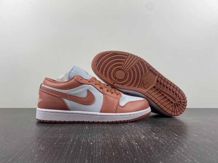 air jordan 1 low sky j orange dc0774-080