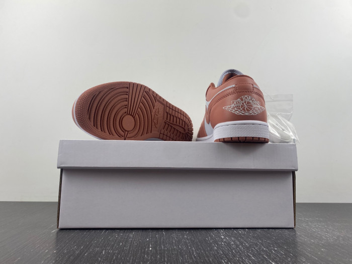 air jordan 1 low sky j orange dc0774-080