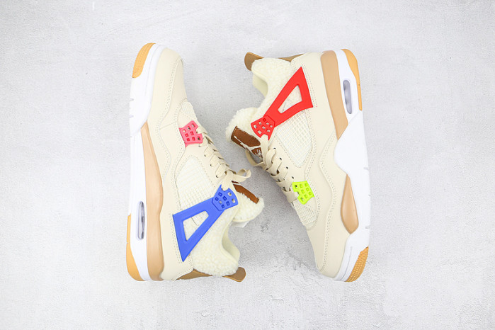 air jordan 4 gs “where the wild things are” dc0790-103