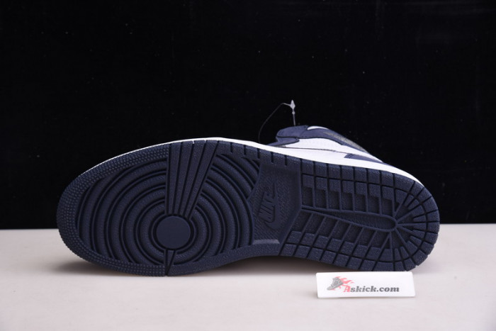 air jordan 1 retro high midnight navy (2020) dc1788-100