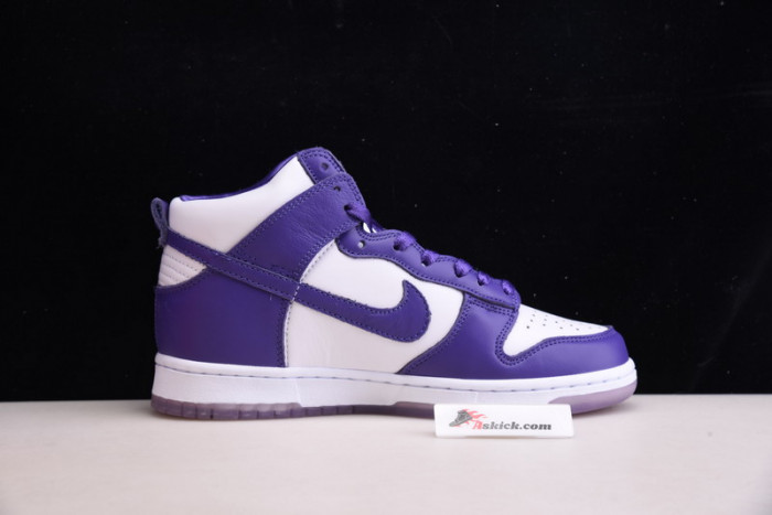 nike dunk high sp varsity purple (w) dc5382-100