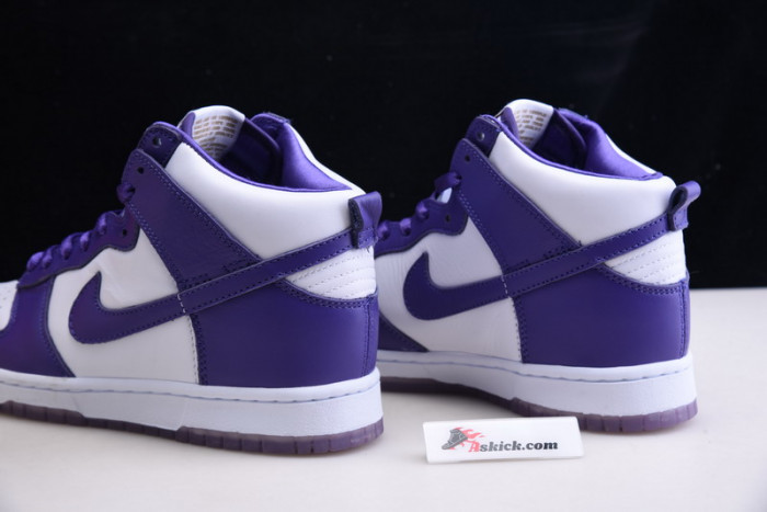 nike dunk high sp varsity purple (w) dc5382-100