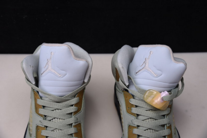 air jordan 5 “jade horizon” dc7501-300