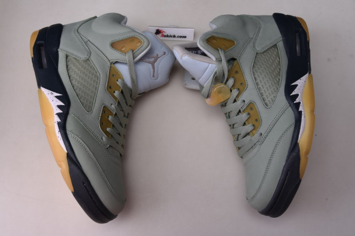 air jordan 5 “jade horizon” dc7501-300