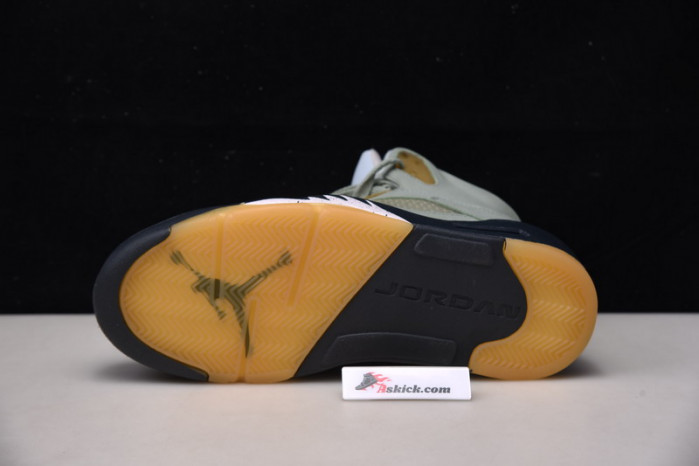 air jordan 5 “jade horizon” dc7501-300