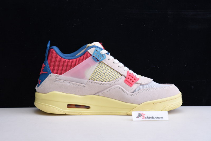 air jordan 4 retro union guava ice dc9533-800