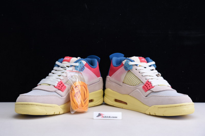 air jordan 4 retro union guava ice dc9533-800
