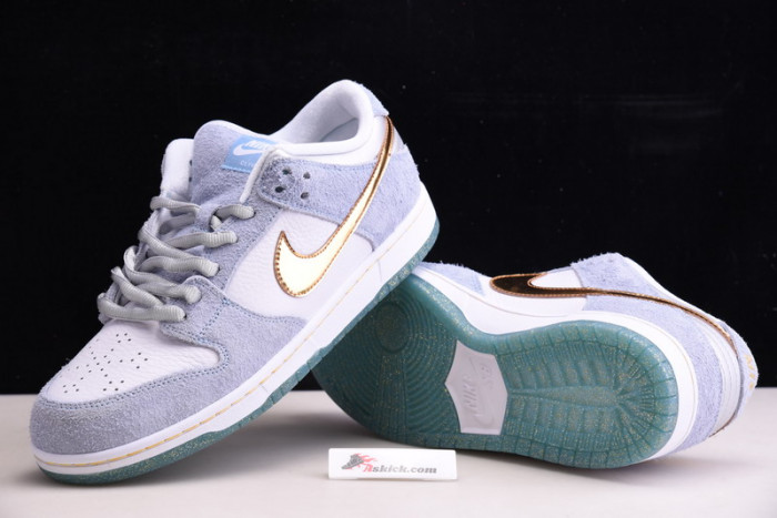 nike dunk low sb x sean cliver dc9936-100