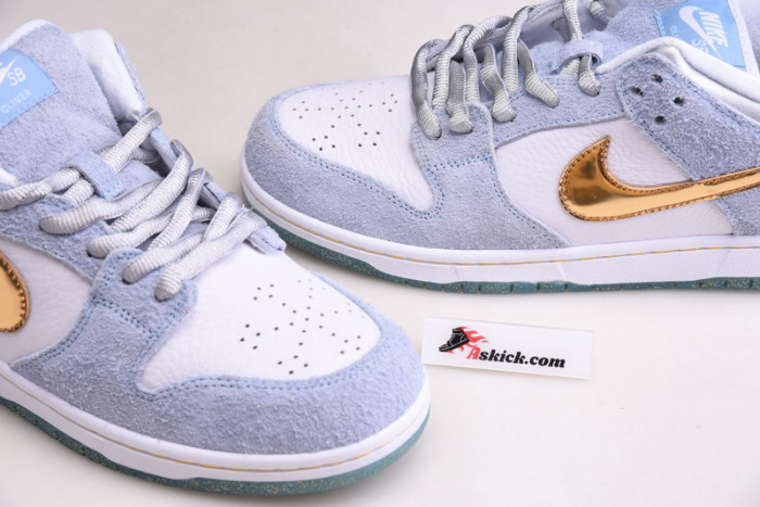 nike dunk low sb x sean cliver dc9936-100