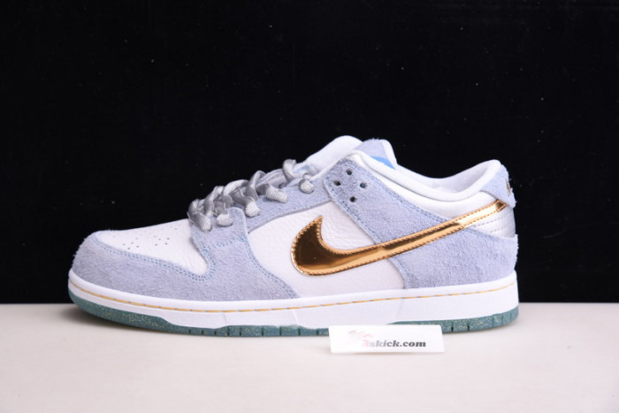 nike dunk low sb x sean cliver dc9936-100