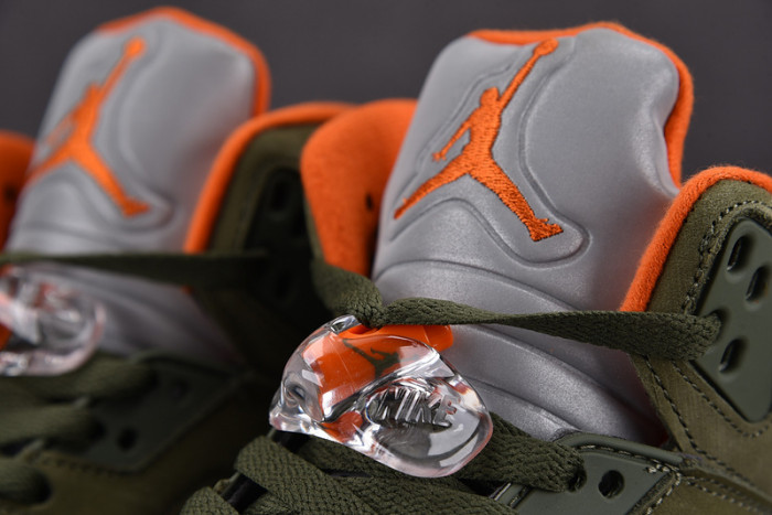 air jordan 5 “olive” dd0587-308