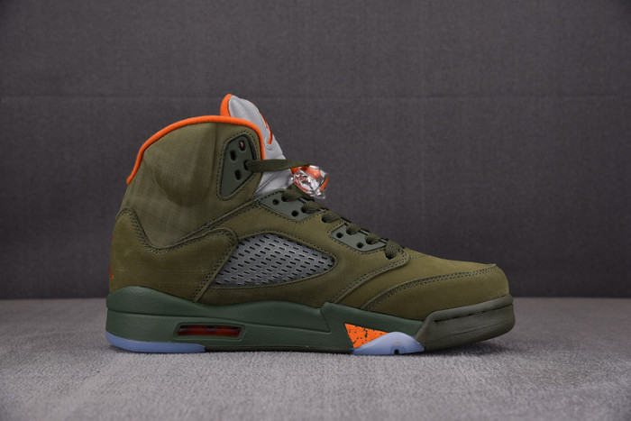 air jordan 5 “olive” dd0587-308