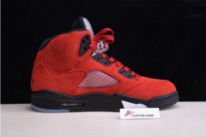 air jordan 5 retro raging bulls red (2021) dd0587-600