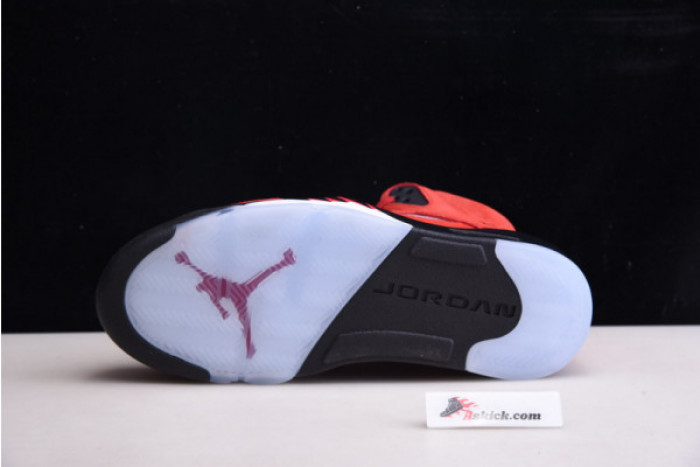 air jordan 5 retro raging bulls red (2021) dd0587-600