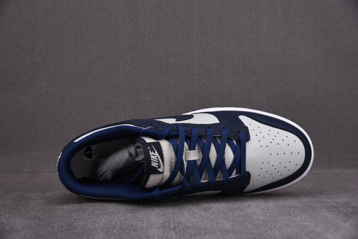 nike dunk low “georgetown” dd1391-003