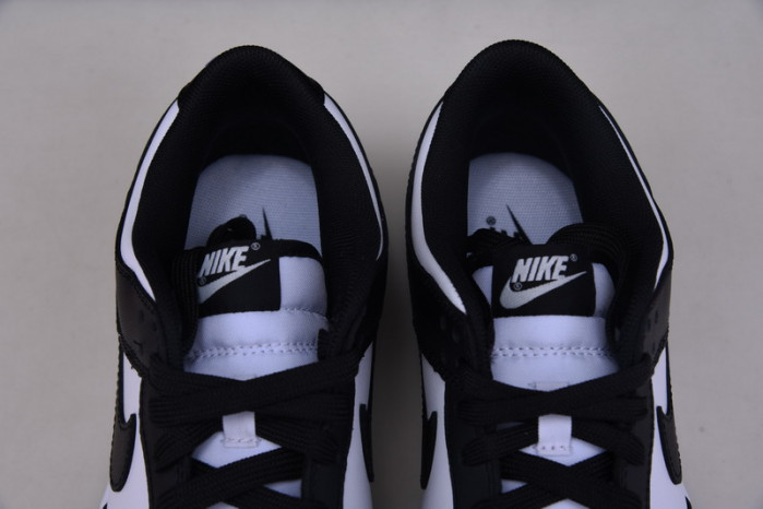 nike dunk low wmns white/black-white dd1391-100
