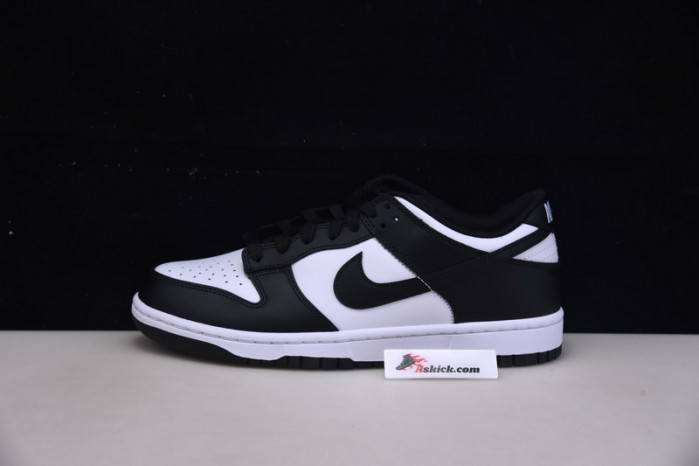 nike dunk low wmns white/black-white dd1391-100
