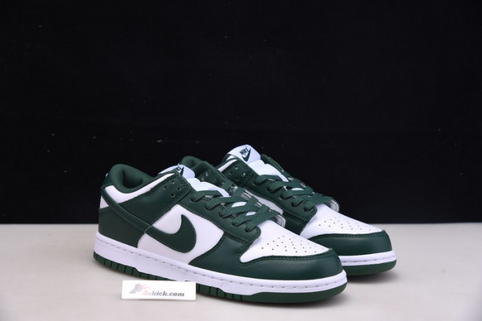 nike dunk low spartan green dd1391-101