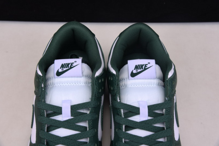 nike dunk low spartan green dd1391-101