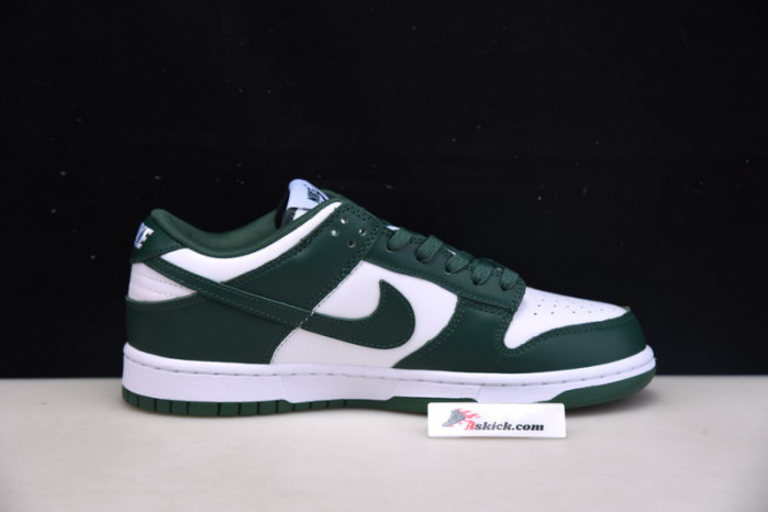 nike dunk low spartan green dd1391-101