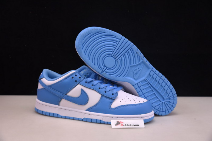 nike dunk low unc (2021) dd1391-102