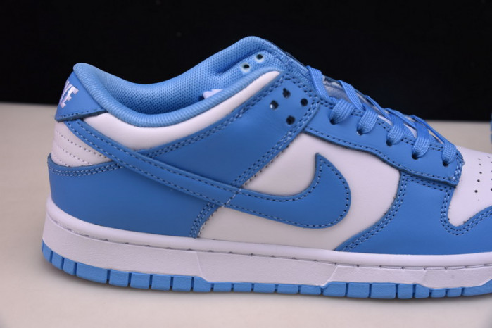 nike dunk low unc (2021) dd1391-102
