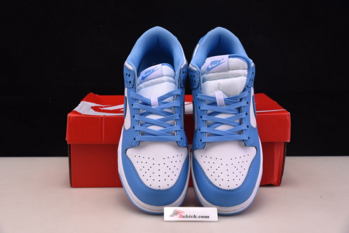 nike dunk low unc (2021) dd1391-102