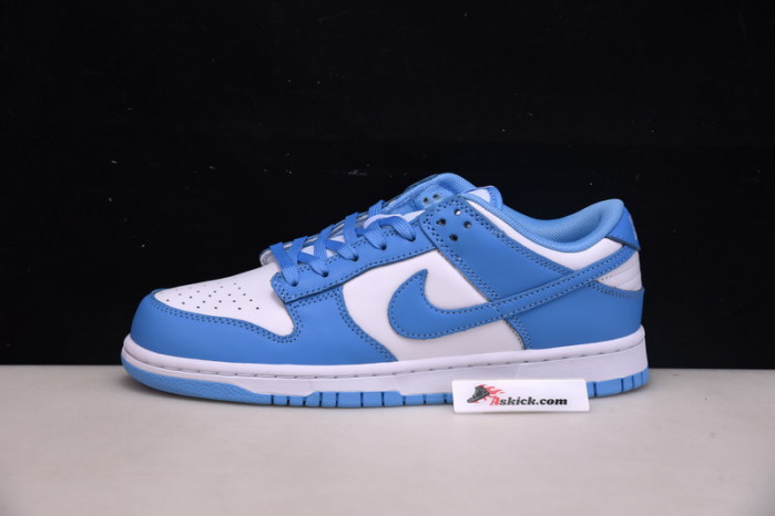 nike dunk low unc (2021) dd1391-102