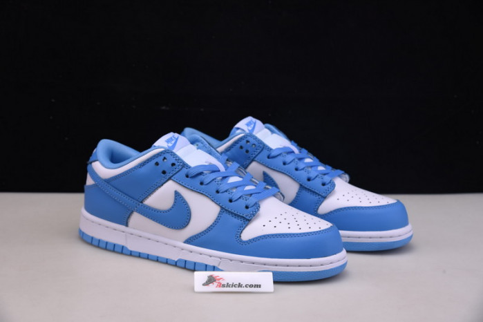 nike dunk low unc (2021) dd1391-102