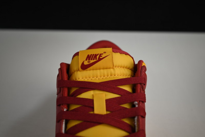 nike dunk low midas gold dd1391-701