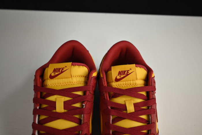 nike dunk low midas gold dd1391-701