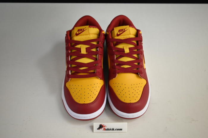 nike dunk low midas gold dd1391-701