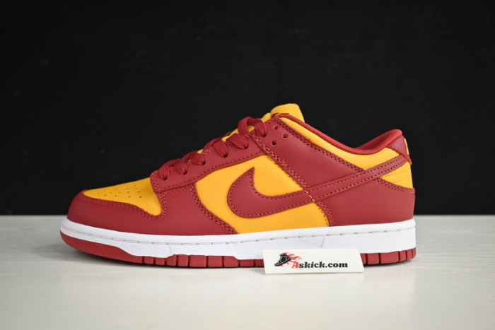 nike dunk low midas gold dd1391-701