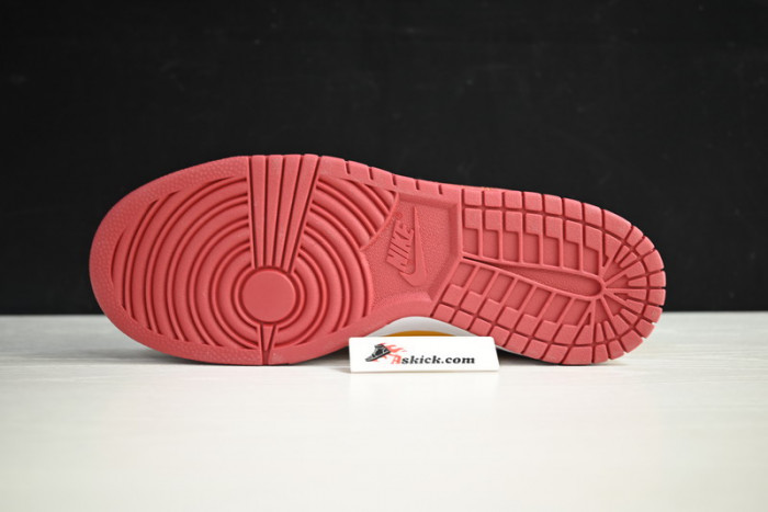 nike dunk low midas gold dd1391-701