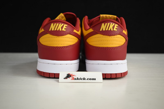 nike dunk low midas gold dd1391-701