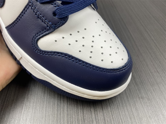 nike dunk high midnight navy dd1399-104