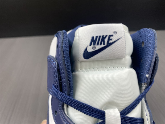 nike dunk high midnight navy dd1399-104