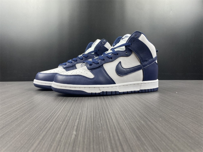 nike dunk high midnight navy dd1399-104