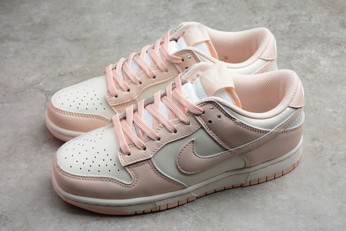 nike dunk low orange pearl (w) dd1503-102