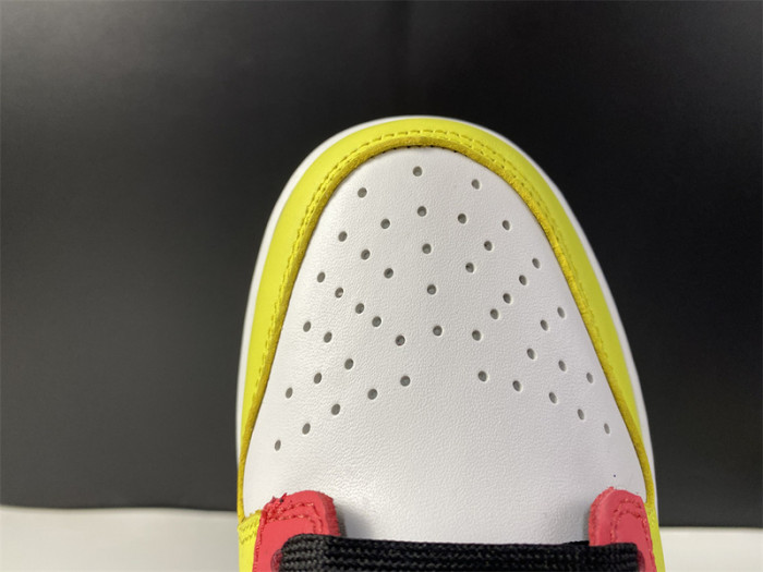 nike dunk low green strike (w) dd1503-106