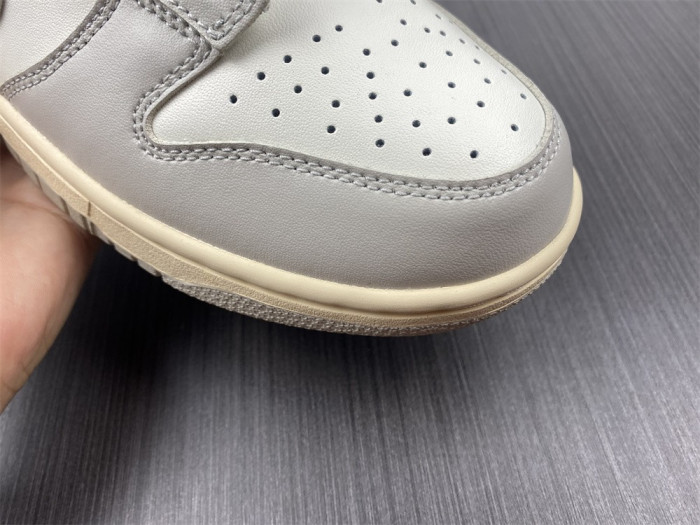 nike dunk low sail light bone (w) dd1503-107